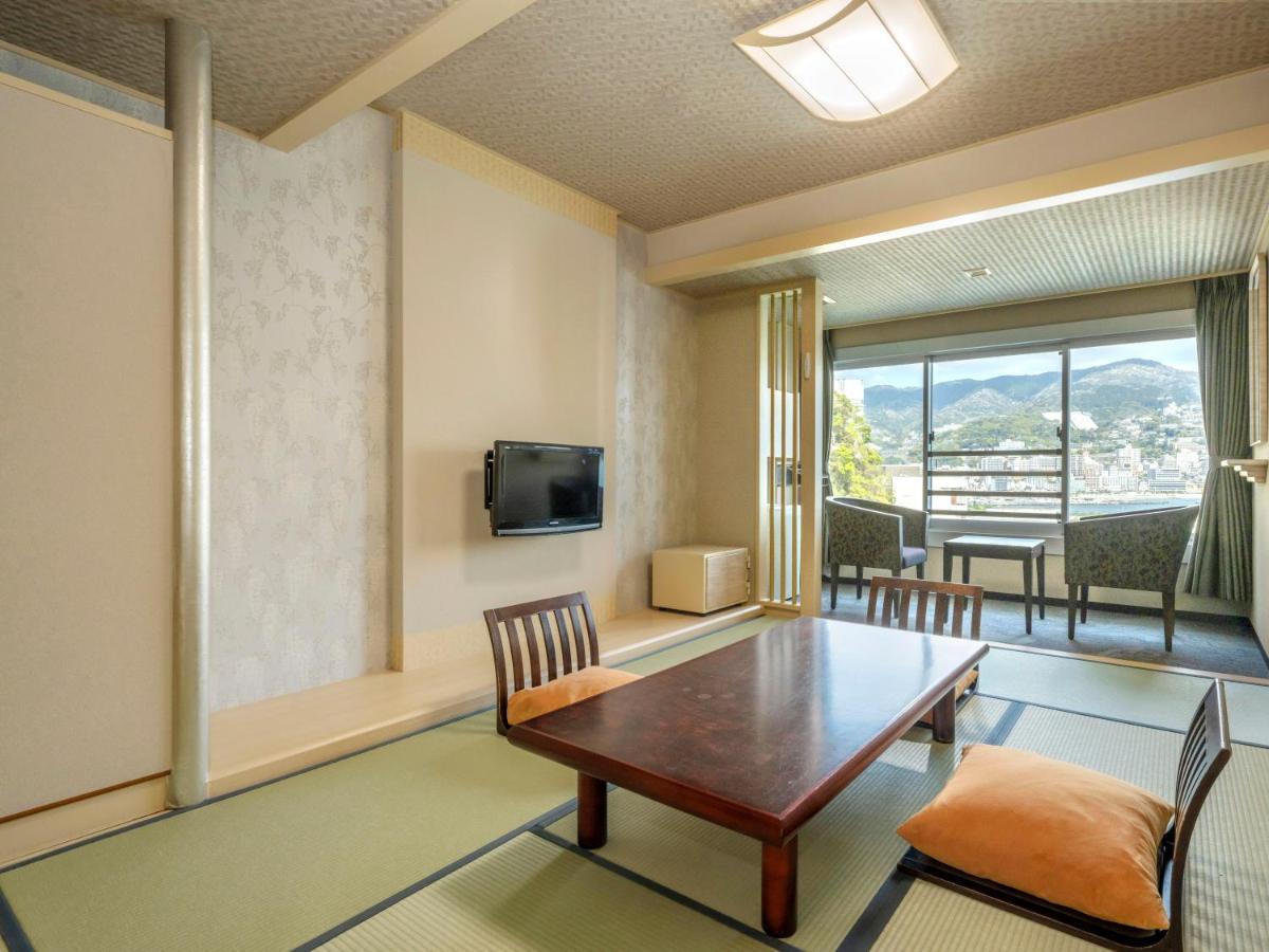Hotel New Akao Atami (Shizuoka) Kültér fotó